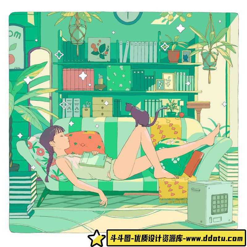 043–AtelierTiv画集-绘师作品专区-198MB-25P