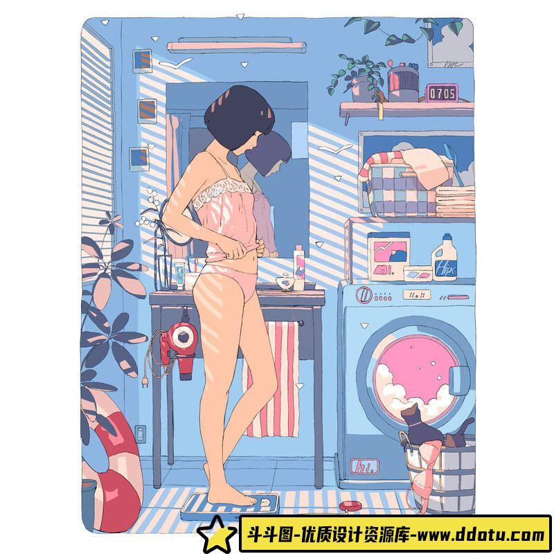 043–AtelierTiv画集-绘师作品专区-198MB-25P