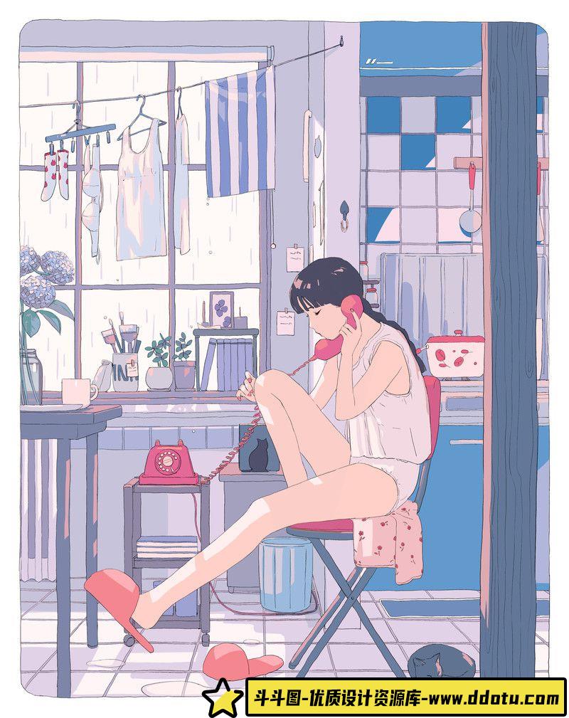 043–AtelierTiv画集-绘师作品专区-198MB-25P