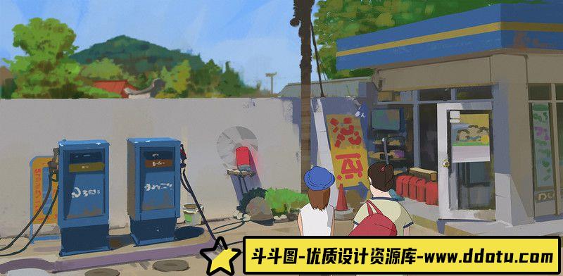 046–Atmosphere2素描集-绘师作品专区-43MB-57P