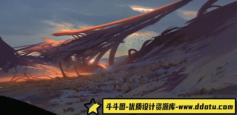 046–Atmosphere2素描集-绘师作品专区-43MB-57P