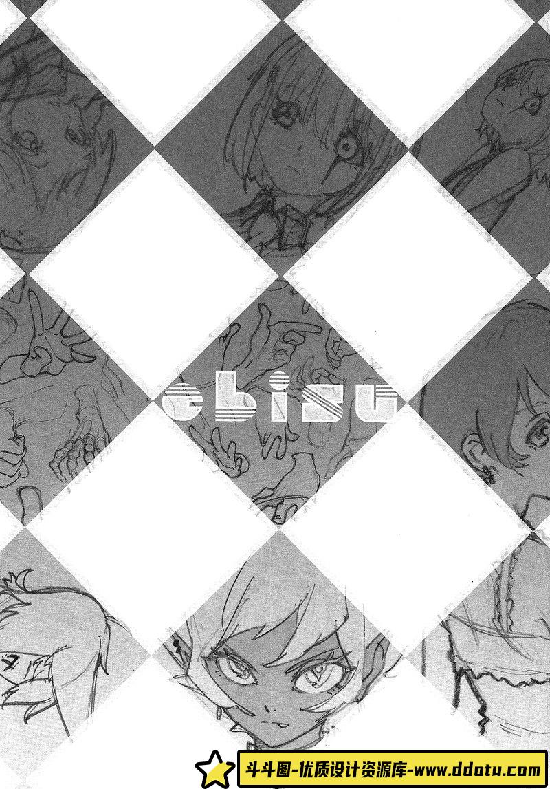 049–AtmosphereSE素描集-绘师作品专区-31MB-21P