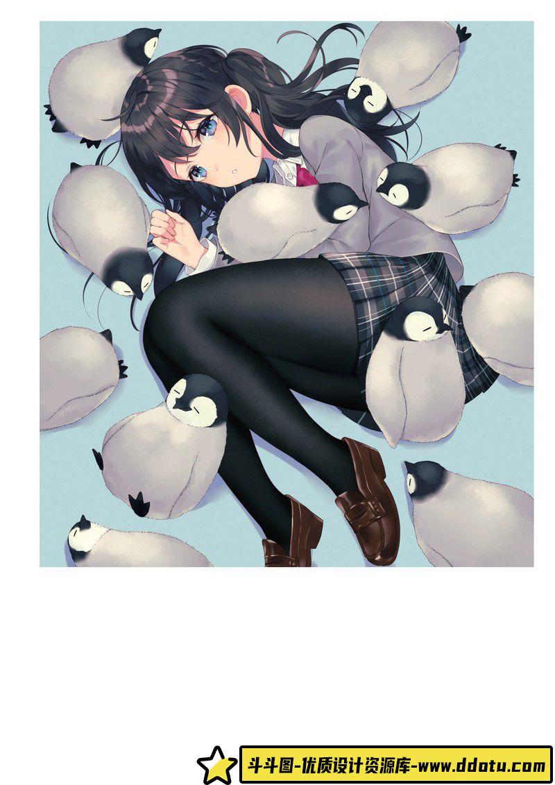 050–Aちき画集 Astra-绘师作品-42MB-149P