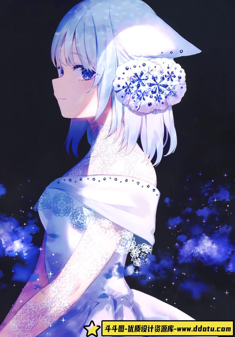 051–Aちき画集-Relic-绘师作品专区-84MB-16P