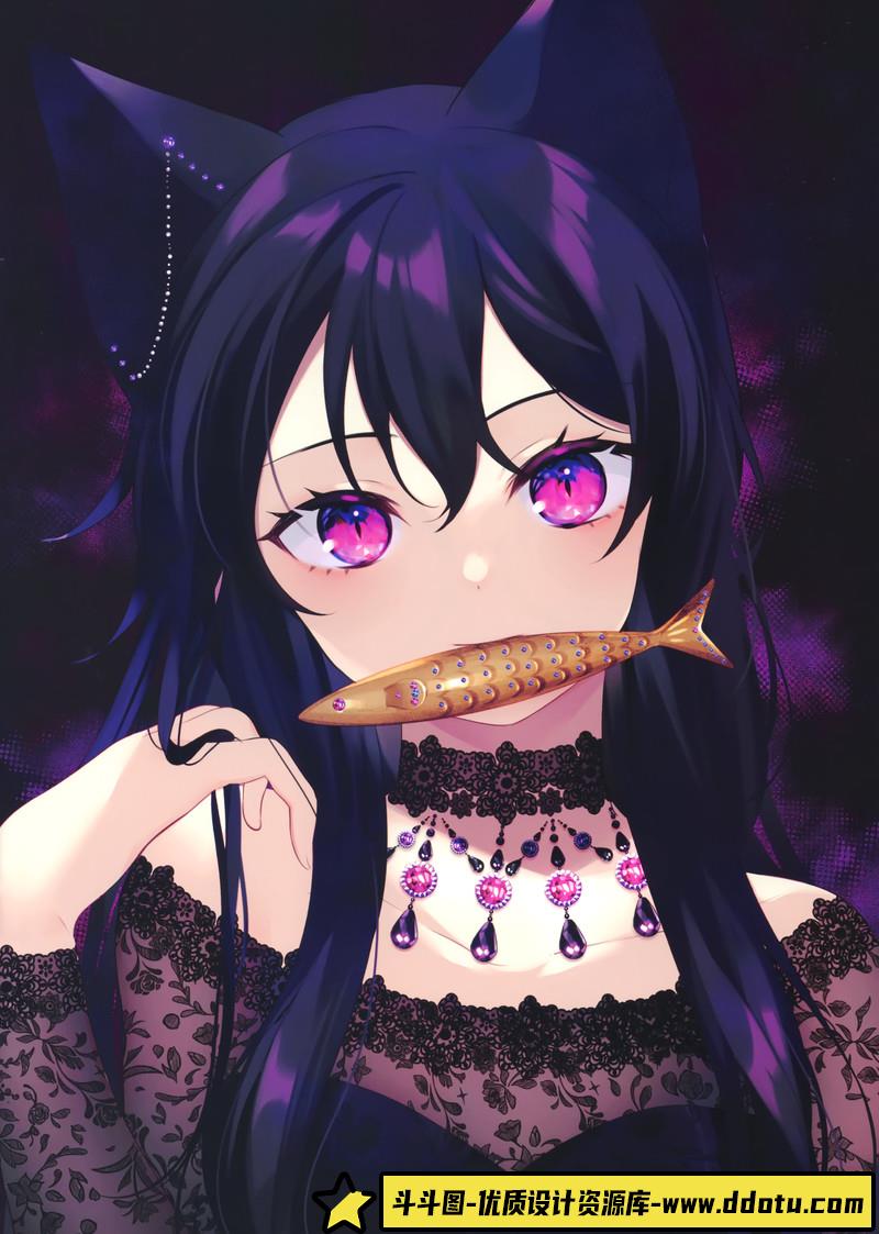 051–Aちき画集-Relic-绘师作品专区-84MB-16P