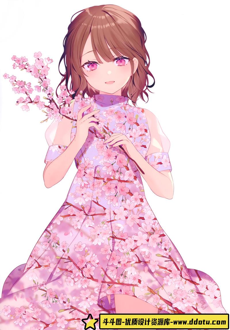 051–Aちき画集-Relic-绘师作品专区-84MB-16P