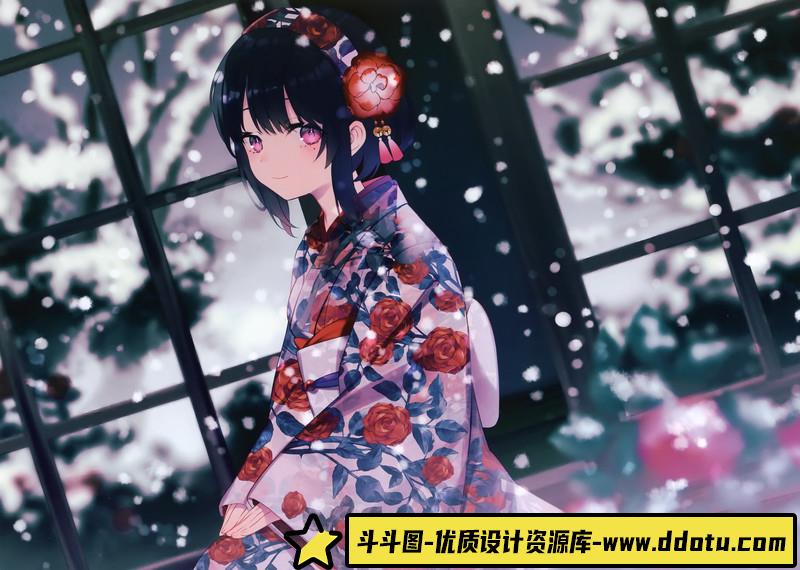 052–Aちき画集-Re-绘师作品专区-85MB-16P