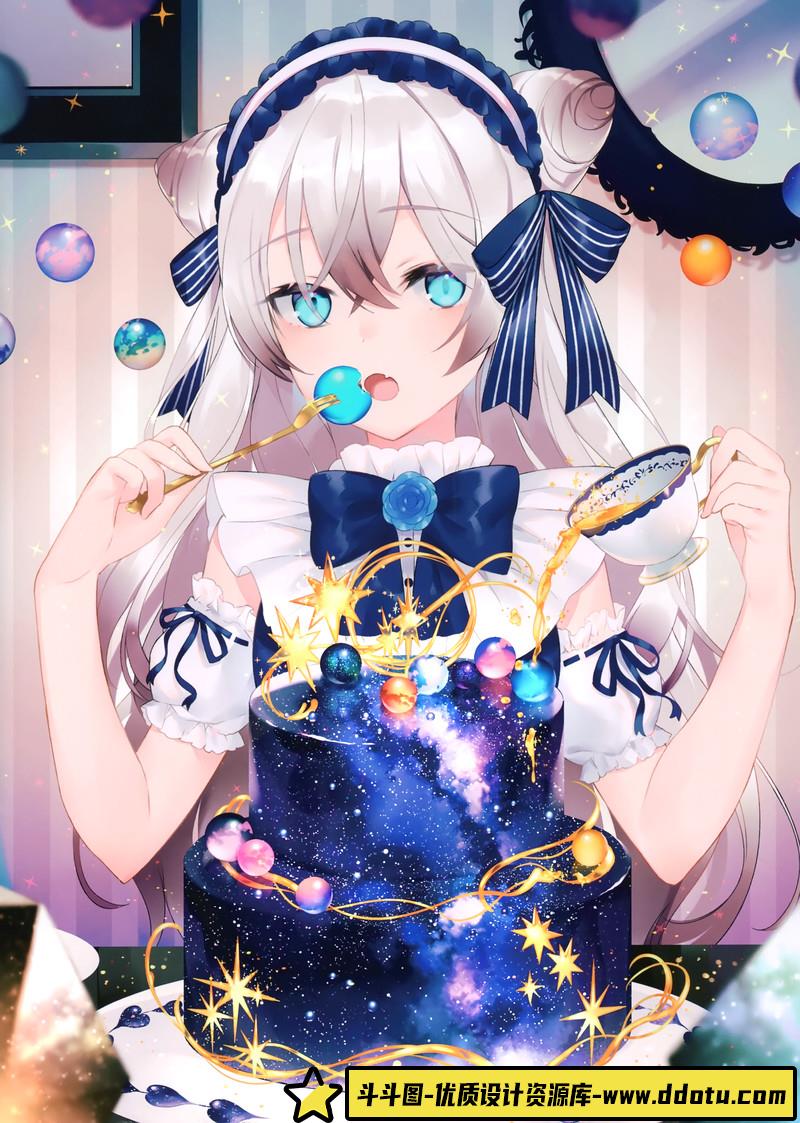 052–Aちき画集-Re-绘师作品专区-85MB-16P