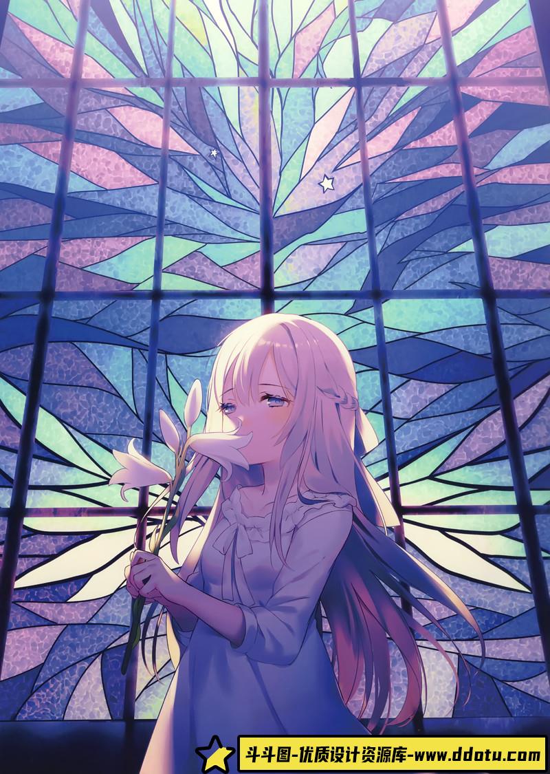 053–Aちき画集-TheDark-绘师作品专区-85MB-14P