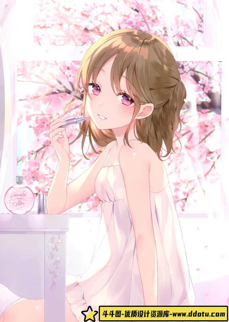 054–Aちき画集-ThePale-绘师作品专区-78MB-16P