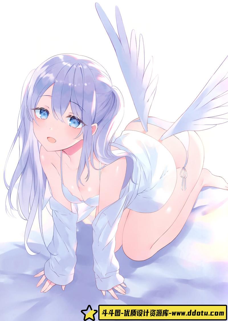 055–Aちき原画集-绘师作品专区-150MB-24P