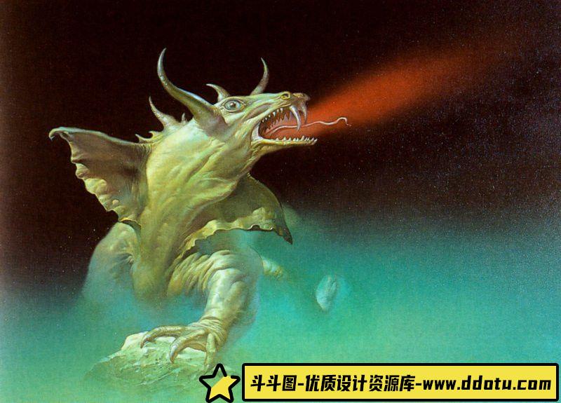 058–ChrisBachalo艺术集-绘师作品专区-869MB-109P-1PDF