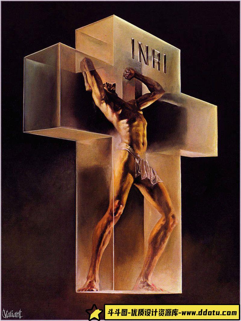 058–ChrisBachalo艺术集-绘师作品专区-869MB-109P-1PDF