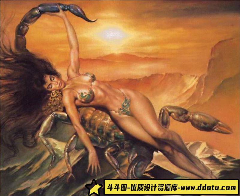 058–ChrisBachalo艺术集-绘师作品专区-869MB-109P-1PDF