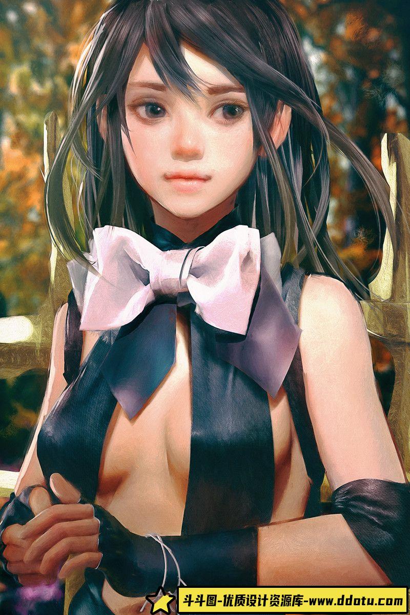 069Dadachyo作品-绘师作品专区-72MB-116P-斗斗图