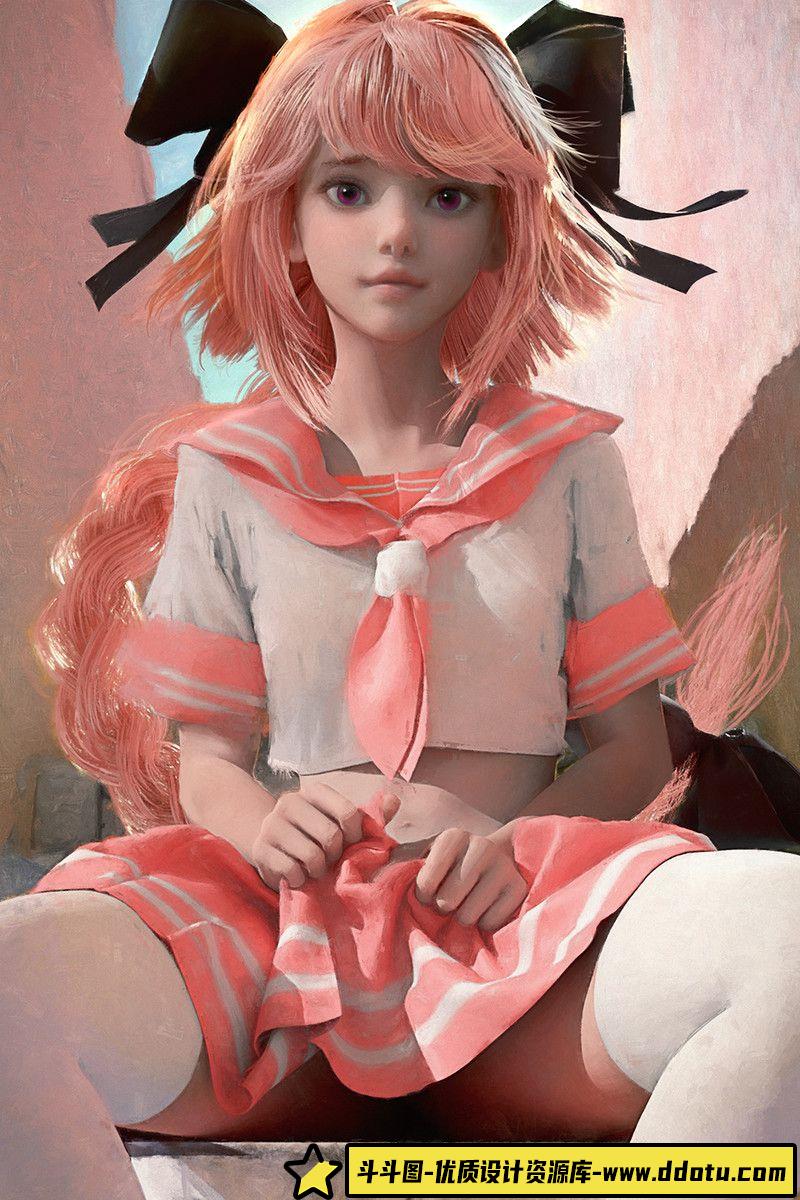 069–Dadachyo作品-绘师作品专区-72MB-116P