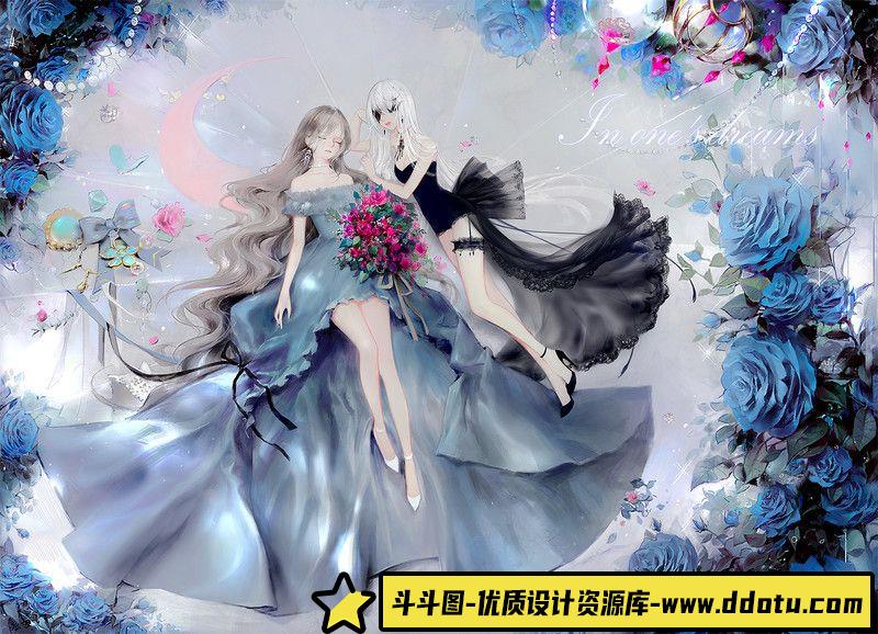 070–DavidHo作品-绘师作品专区-11MB-16P