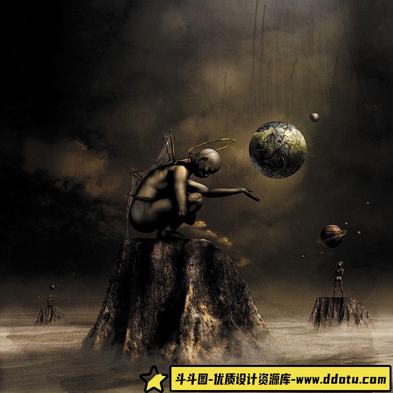 071–DavidSierra作品-绘师作品专区-108MB-114P