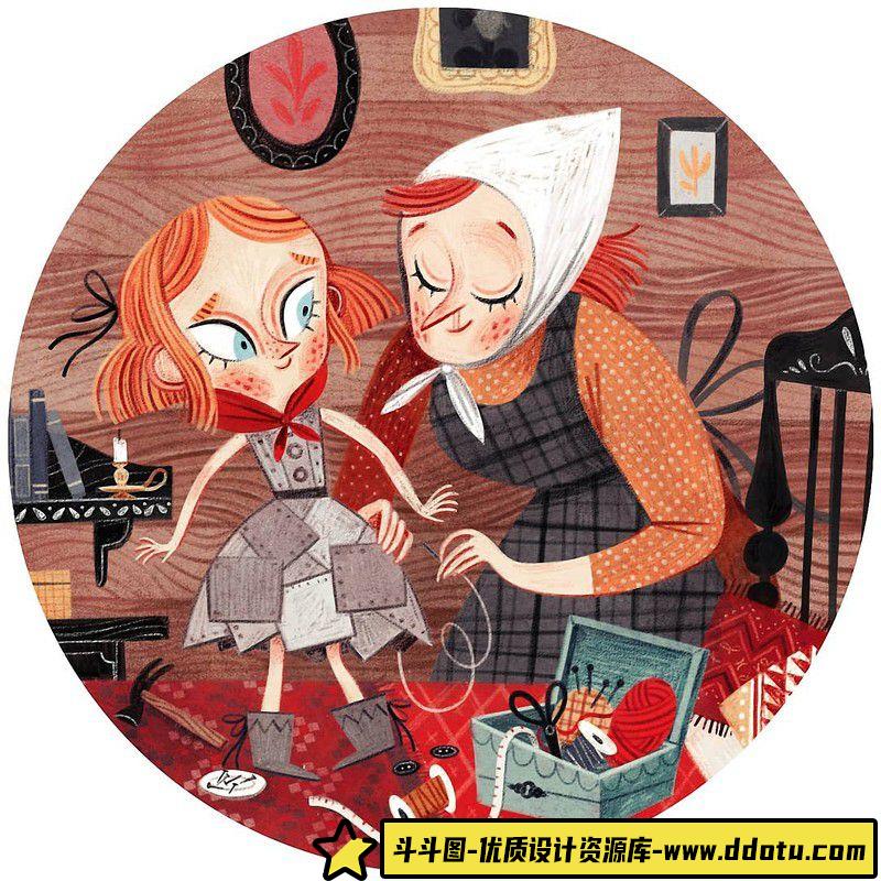 072–DeathBurger&JosanGonzalez作品整合-绘师作品专区-87MB-89P