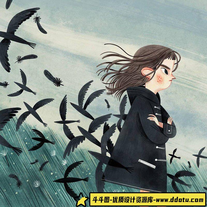 072–DeathBurger&JosanGonzalez作品整合-绘师作品专区-87MB-89P