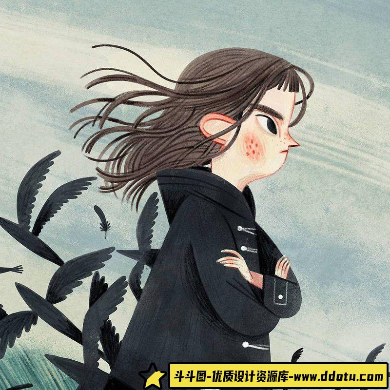 072–DeathBurger&JosanGonzalez作品整合-绘师作品专区-87MB-89P