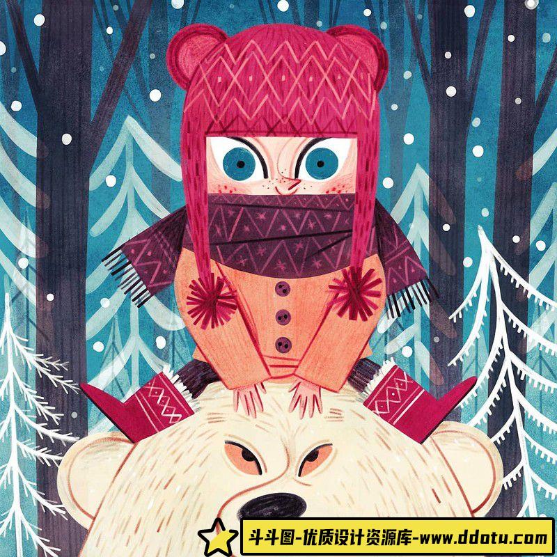 072–DeathBurger&JosanGonzalez作品整合-绘师作品专区-87MB-89P