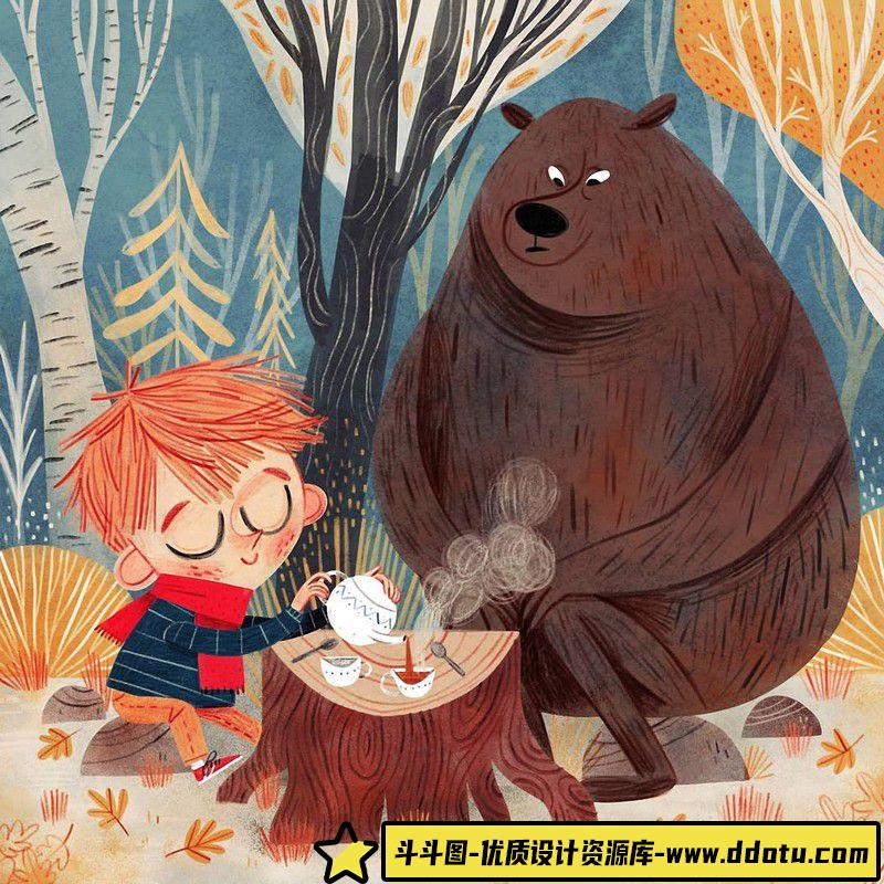 072–DeathBurger&JosanGonzalez作品整合-绘师作品专区-87MB-89P