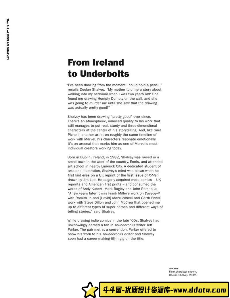 074–DSmile绘画技法集-师作品专区-269MB-217P