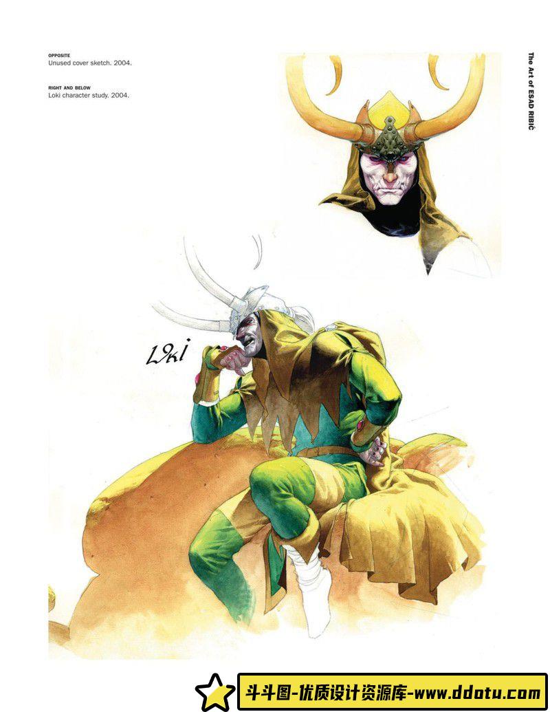 076–FateVol-3-同人艺术集-绘师作品专区-247MB-32P