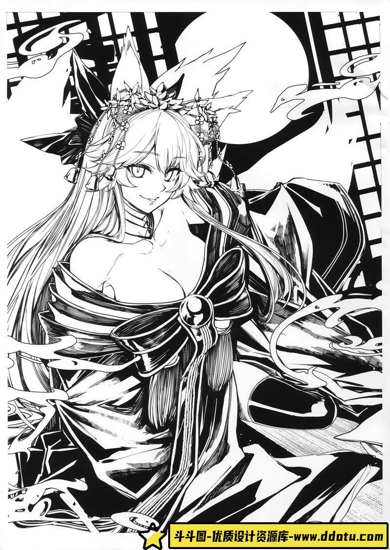 078–FilippoUbertino作品-绘师作品专区-53MB-155P