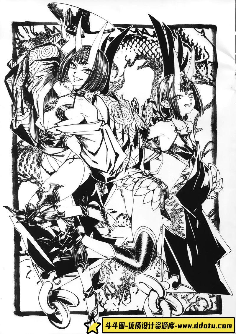 078–FilippoUbertino作品-绘师作品专区-53MB-155P