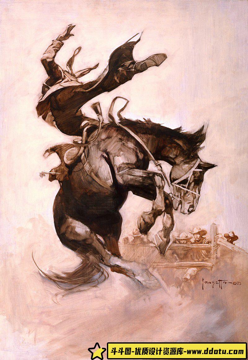 082–GeraldBrom作品包-绘师作品专区-82MB-324P