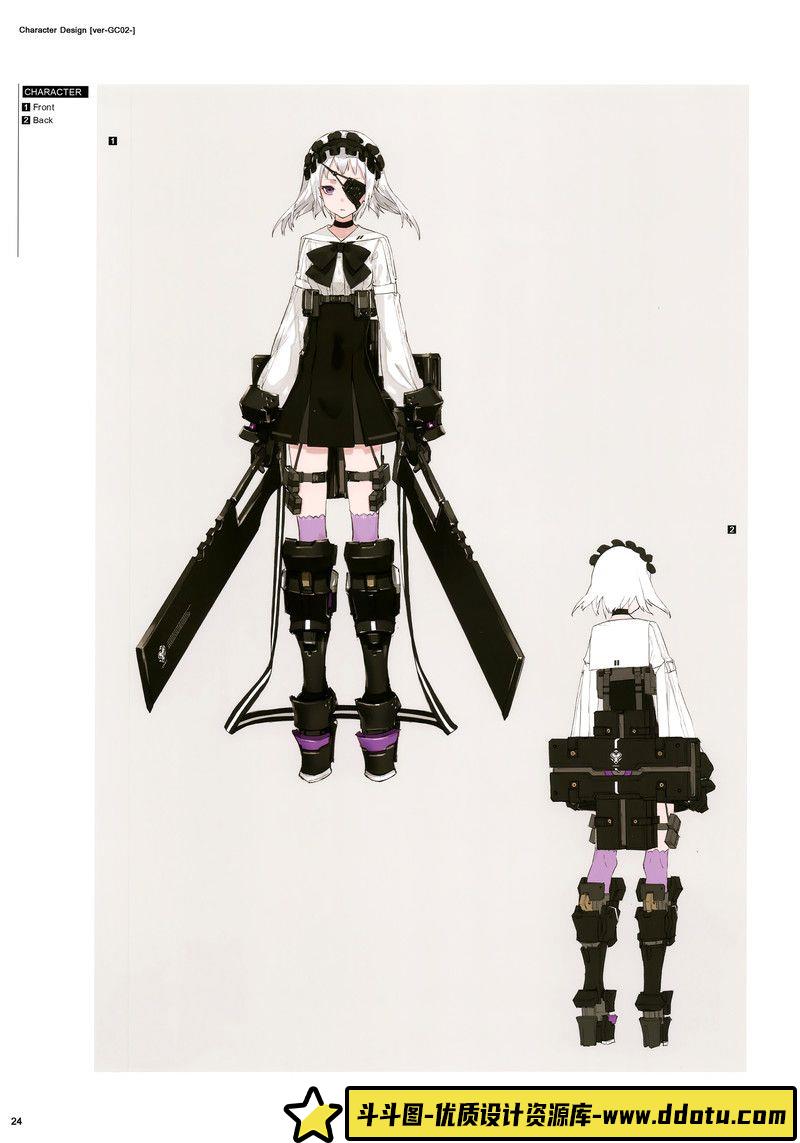 088–H.R.Giger手稿作品-绘师作品专区-32MB-121P