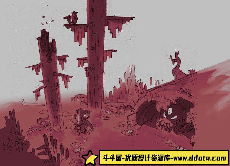 093–Hong-SoonSang作品-绘师作品专区-90MB-246P