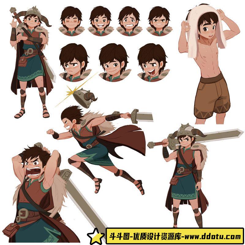 094–Hotaruzzzz 作品图包-绘师作品-166MB-50P