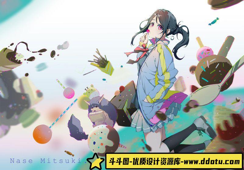 095–HumbertoRamos艺术集-绘师作品专区-352MB-59P-1PDF