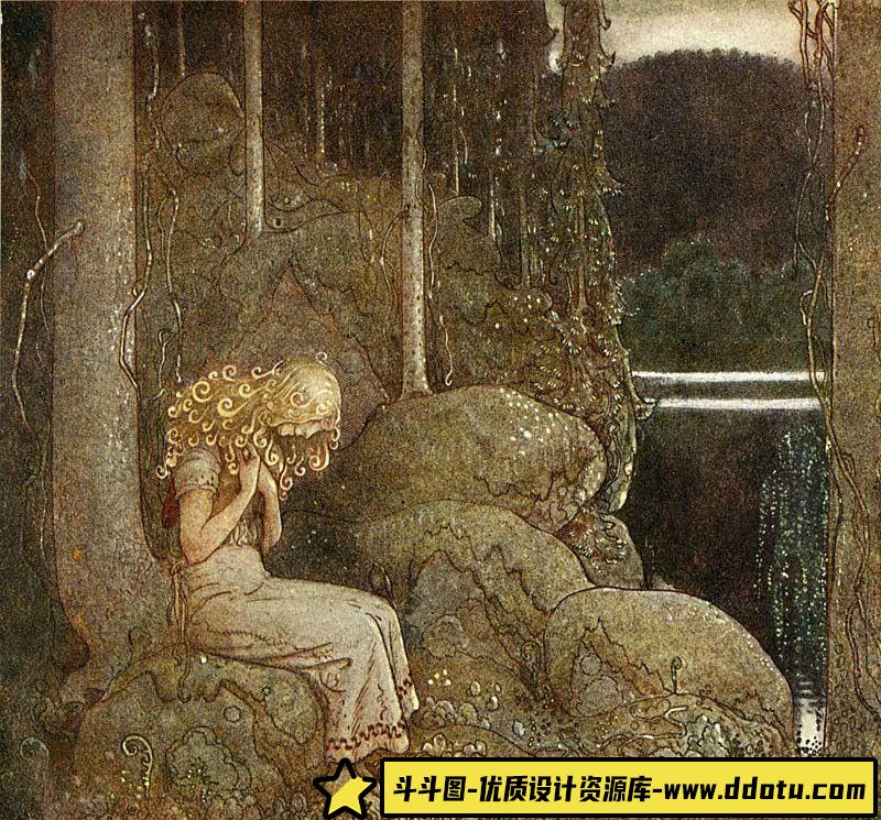 099–JonFoster作品-绘师作品专区-8MB-14P