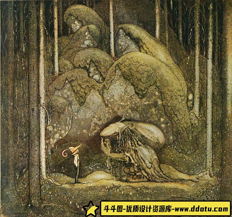 099–JonFoster作品-绘师作品专区-8MB-14P