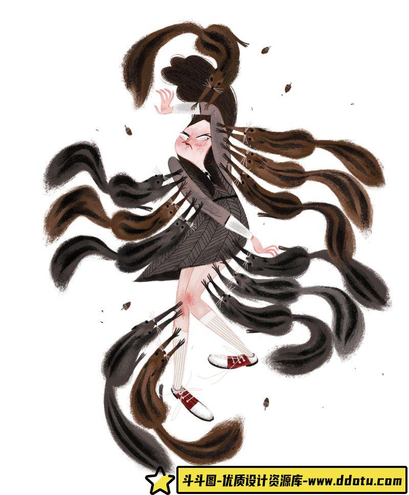 101–LackRPG画集-绘师作品专区-113MB-133P