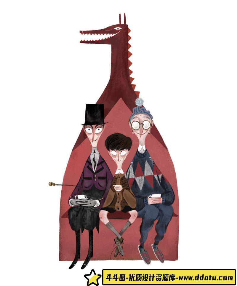 101–LackRPG画集-绘师作品专区-113MB-133P