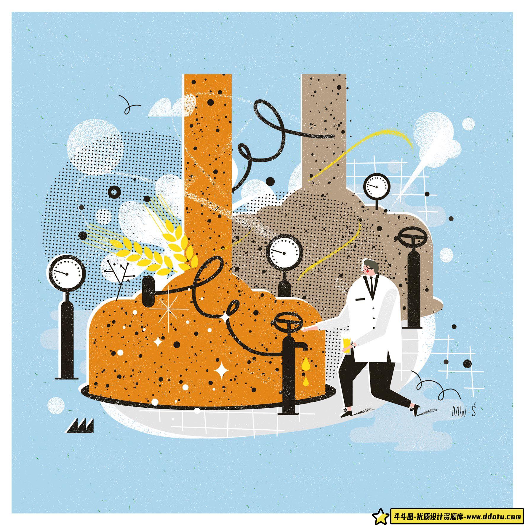 109–Mateu系列作品图包-绘师作品专区-110MB-98P