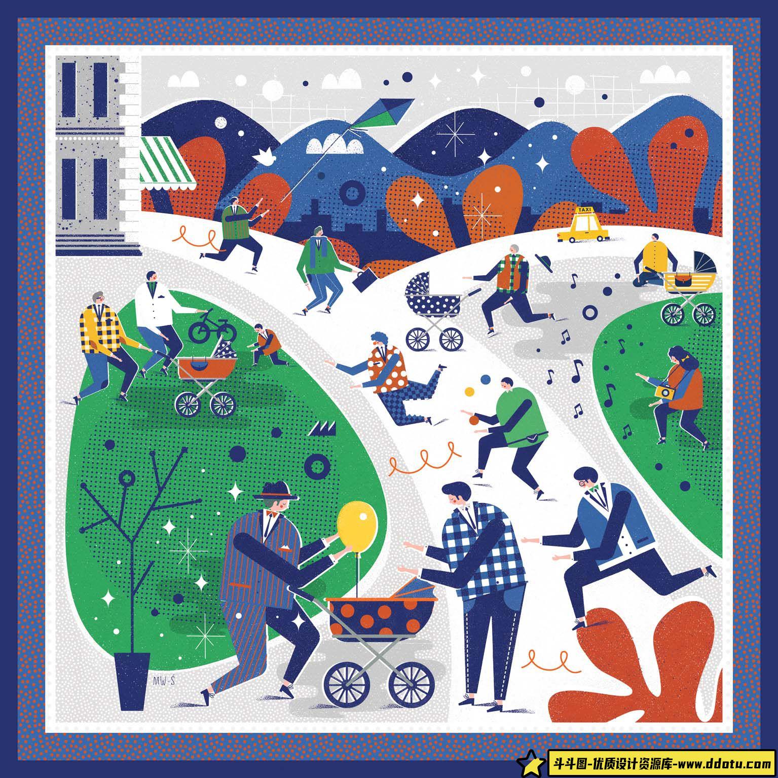 109–Mateu系列作品图包-绘师作品专区-110MB-98P