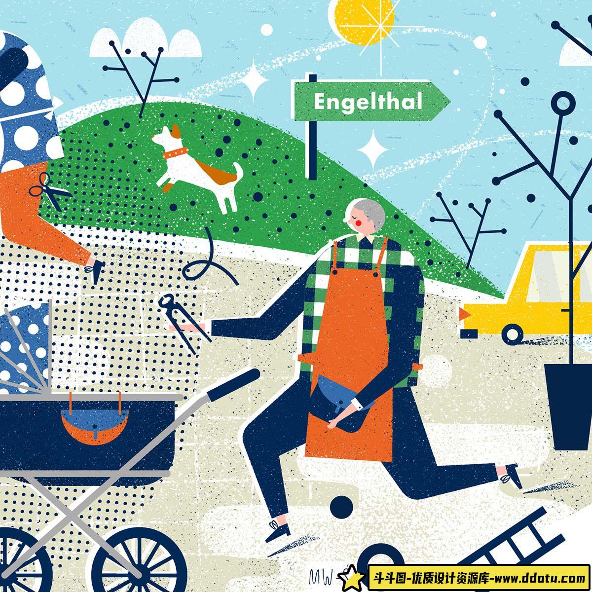 109–Mateu系列作品图包-绘师作品专区-110MB-98P