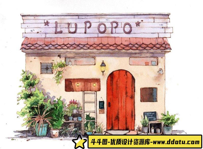 110–MelonBooks彩画集-绘师作品专区-191MB-36P