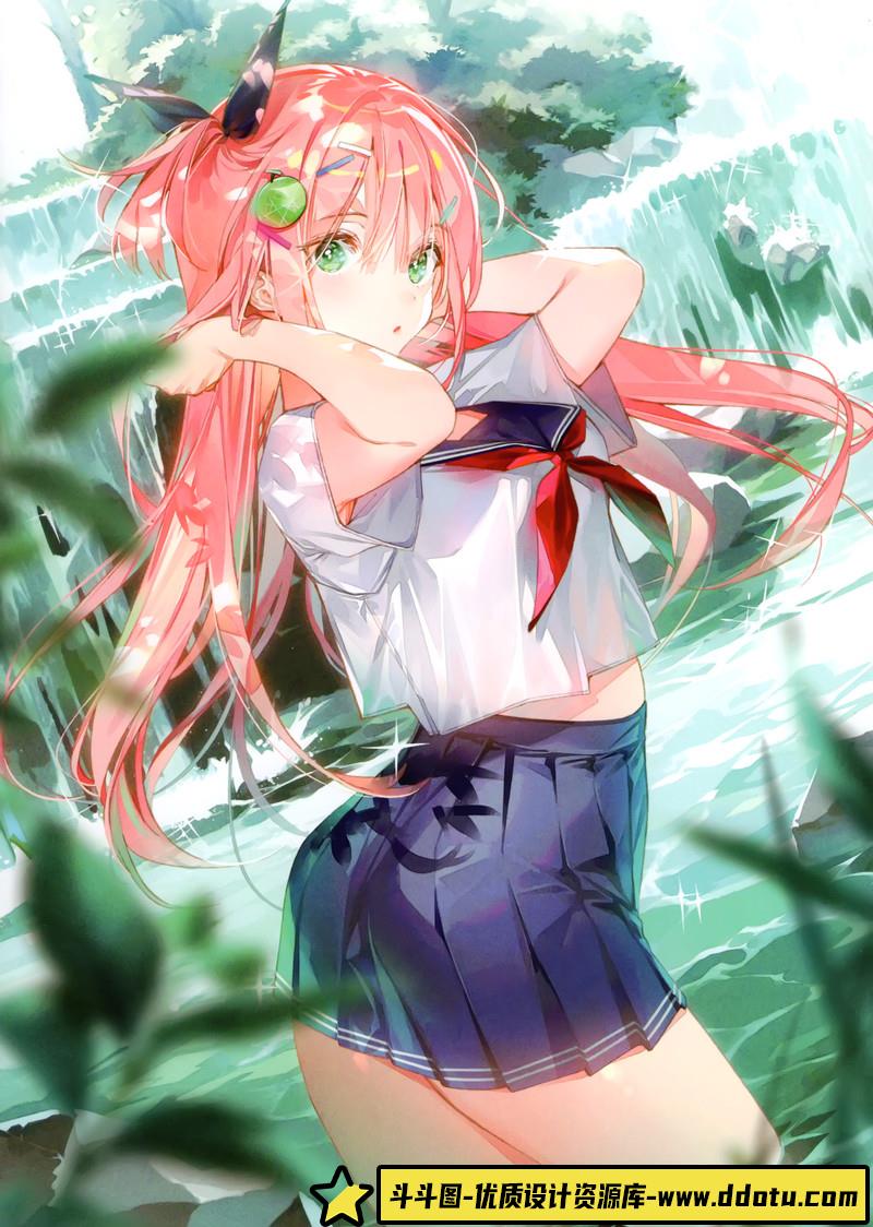 113–Meyoco作品集-绘师作品专区-164MB-229P