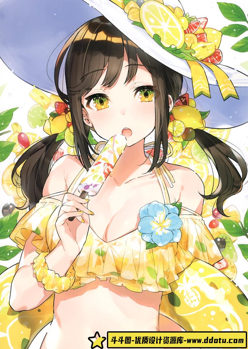 115–MikaPikazo作品-绘师作品专区-774MB-258P-5V