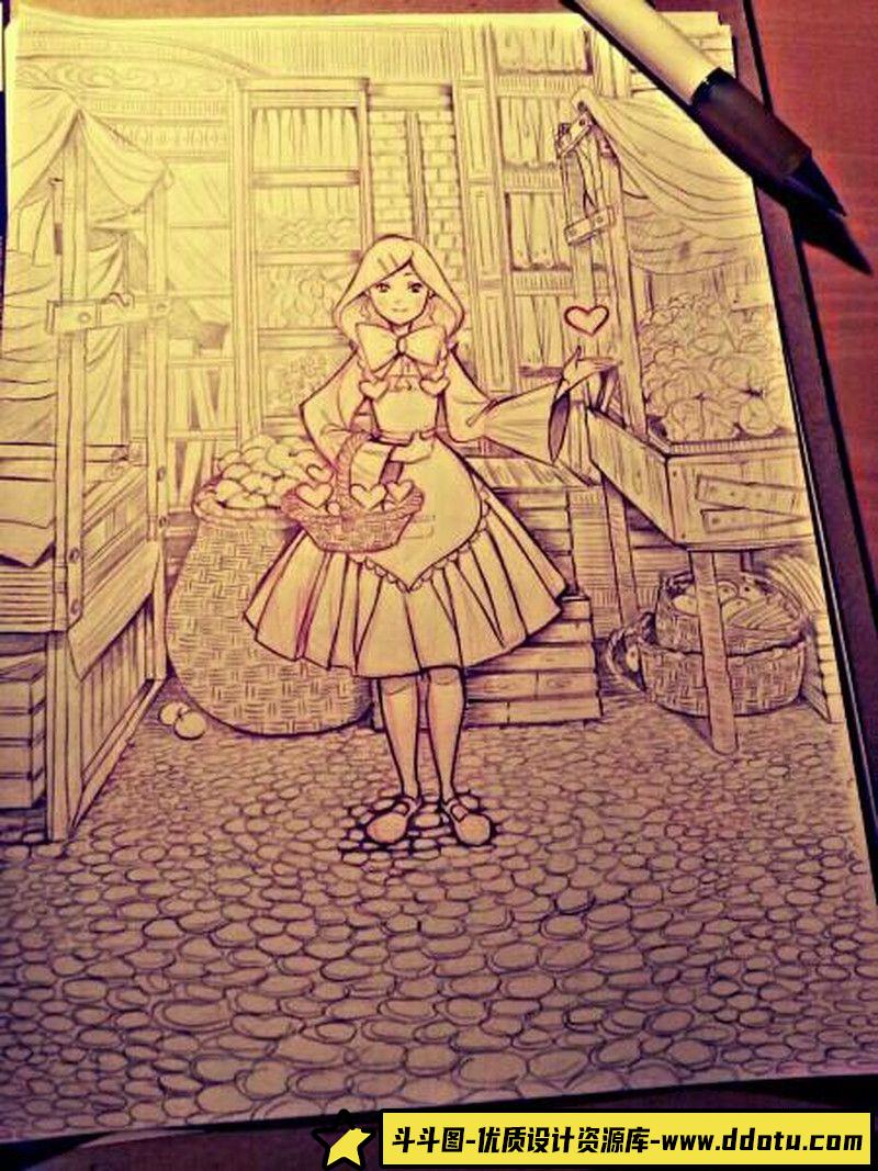 118–Mocha作品-绘师作品专区-407MB-230P