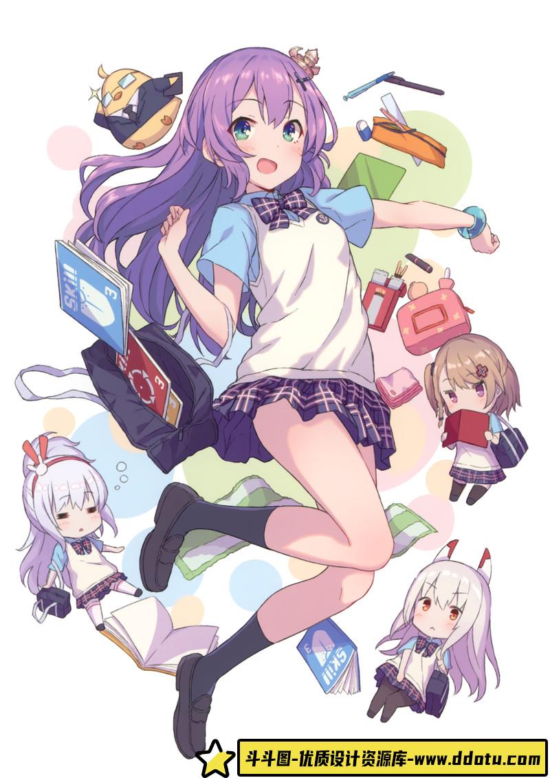 123–NikolaiLockertsen作品-绘师作品专区-187MB-458P