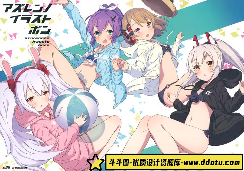 123–NikolaiLockertsen作品-绘师作品专区-187MB-458P