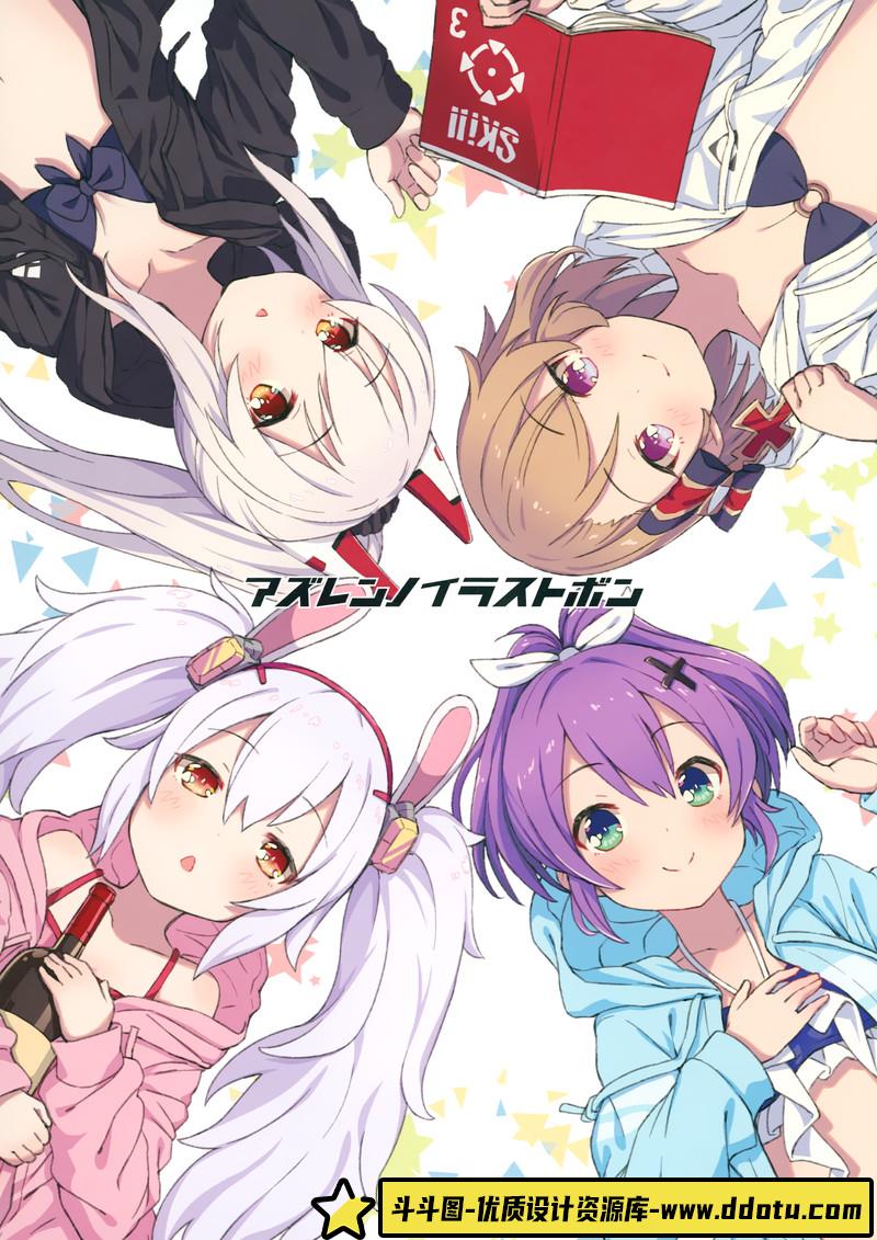 123–NikolaiLockertsen作品-绘师作品专区-187MB-458P